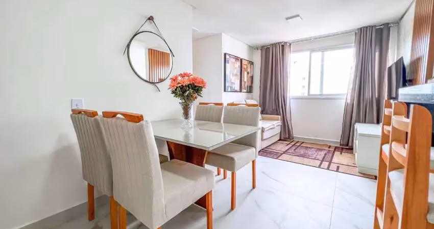 Apartamento 1 quarto a venda na praia do morro mobiliado, novo com lazer e elevador a duas quadras do mar