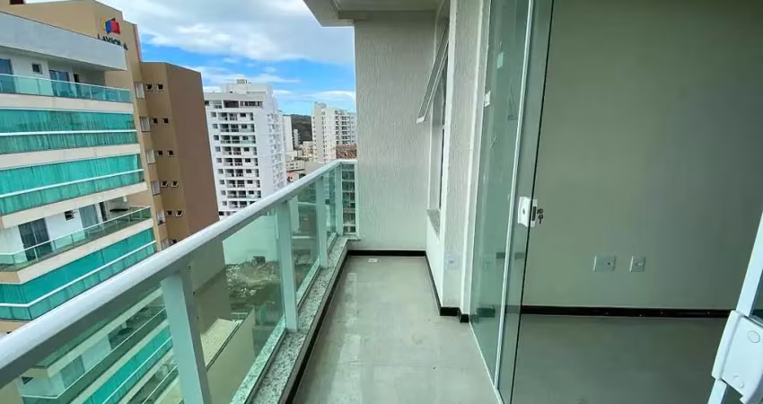 Apartamento a venda na praia do morro com vista para o mar e lazer completo