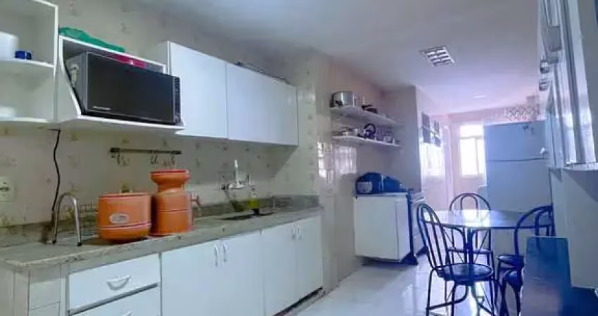 Apartamento 2 quartos a venda com vista permanente para o mar