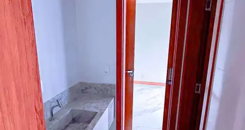 Apartamento praia do morro 3 quartos com suite e banheiro canadense
