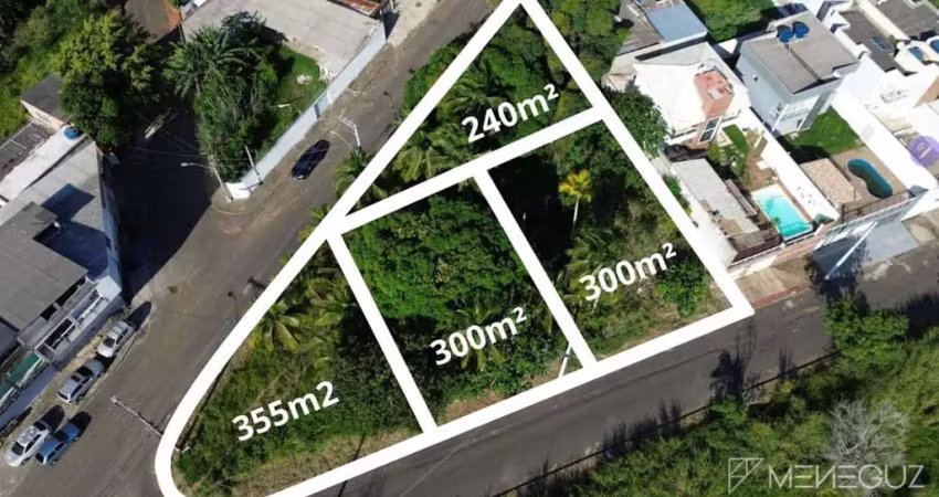 Lotes residenciais e comerciais no jardim boa vista – guarapari/es