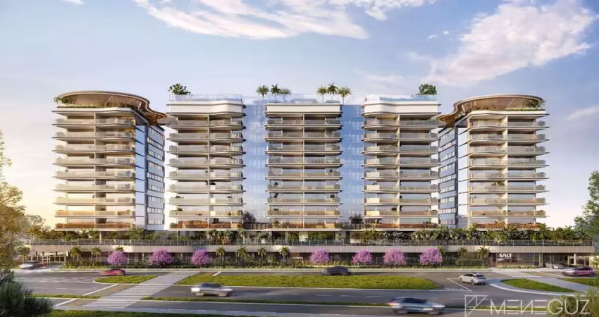Salt by grand - empreendimento de luxo na enseada azul em guarapari