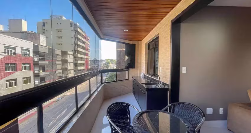 Apartamento espetacular na praia do morro – 3 quartos, 1 suíte!