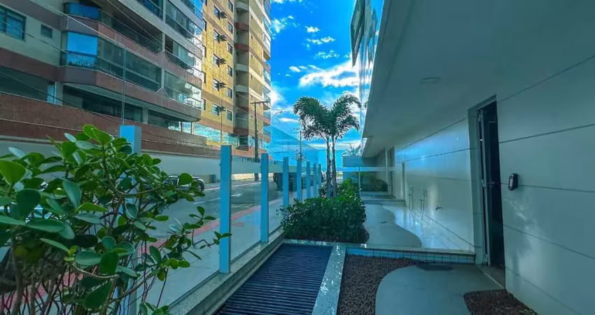 Apartamento 3 quartos a venda em área nobre na praia do morro em guarapari