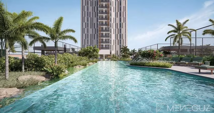 Una residence - apartamentos de 3 e 4 suítes na ilha de monte belo de vitória