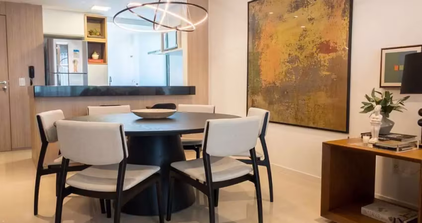 Apartamento a venda no centro de guarapari finamente mobiliado