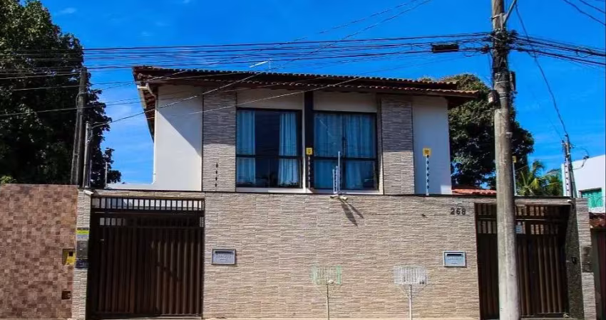 Casa à venda em guarapari, na praia do morro, composta de 5 quartos, sendo 4 suítes alto padrão de acabamento