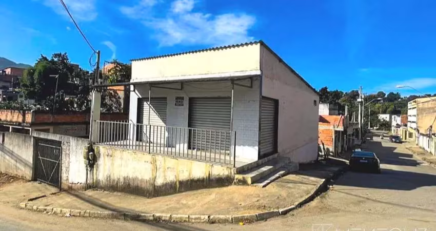 Ponto comercial com terreno ao lado, excelente opotunidade para quem busca explorar para igrejas ou comércio