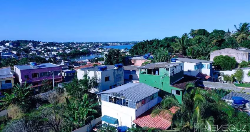 Casa com 2 quartos para alugar na Rua do Campo, Perocão, Guarapari