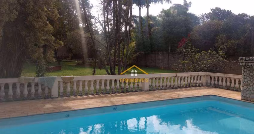 Chácara com 3 dormitórios à venda, 1150 m² por R$ 1.000.000,00 - Recanto do Guarapari - Nova Odessa/SP