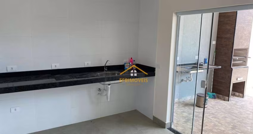 Casa com 3 dormitórios à venda, 97 m² por R$ 590.000,00 - Jardim Capuava - Nova Odessa/SP