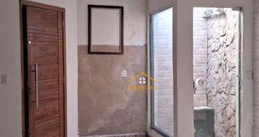 Casa com 3 dormitórios para alugar por R$ 2.100,00/mês - Jardim Das Palmeiras I - Nova Odessa/SP