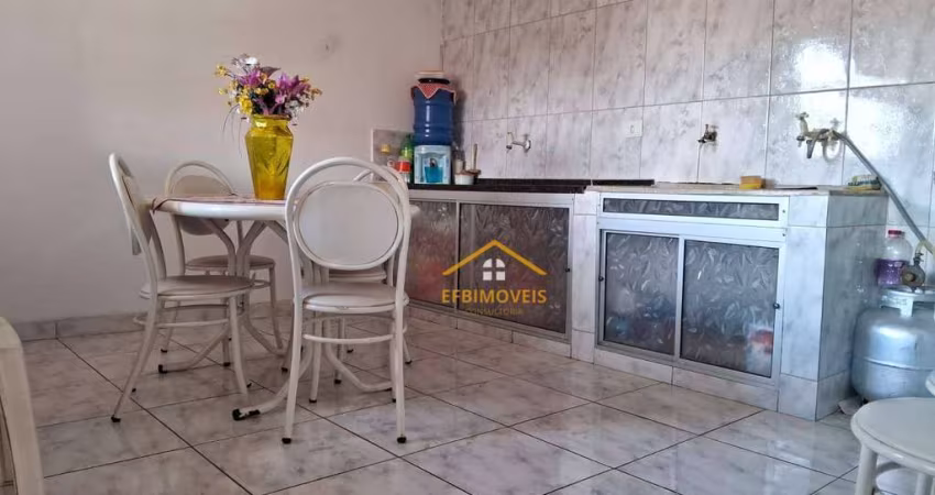 Casa com 3 dormitórios à venda por R$ 260.000,00 - Jardim da Alvorada - Nova Odessa/SP