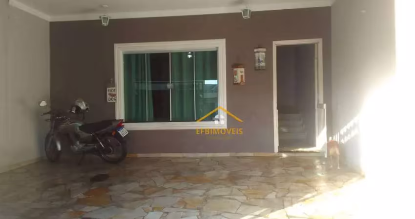 Sobrado com 3 dormitórios à venda por r$ 600.000,00 - jardim boer i - americana/sp