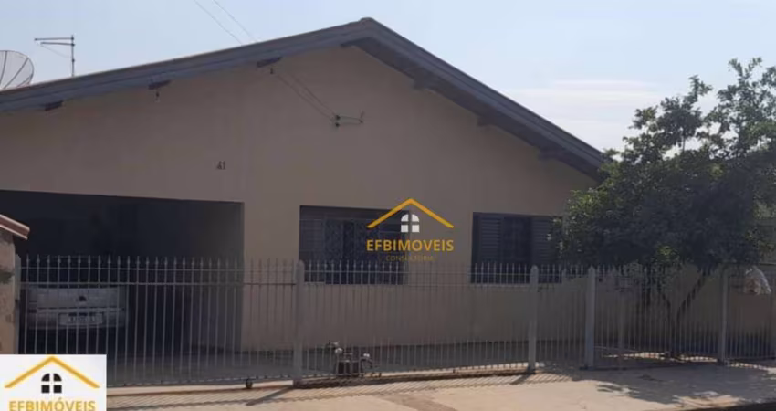 Casa à venda, 222 m² por R$ 480.000,00 - Jardim São Vito - Americana/SP