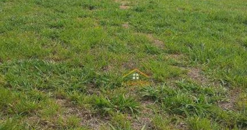 Terreno à venda, 300 m² por R$ 280.000,00 - Condomínio Solar das Esmeraldas - Nova Odessa/SP