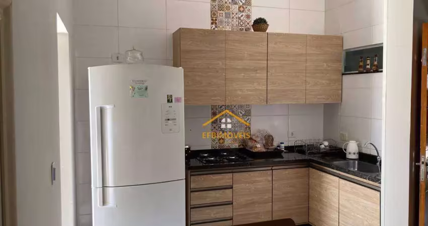 Casa com 2 dormitórios à venda por R$ 450.000,00 - Jardim Boer I - Americana/SP