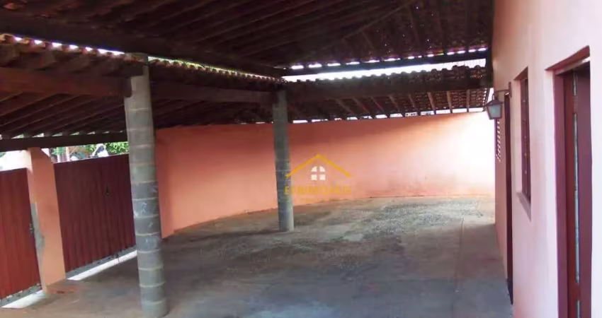 Casa com 3 dormitórios à venda por r$ 310.000,00 - jardim das palmeiras i - nova odessa/sp