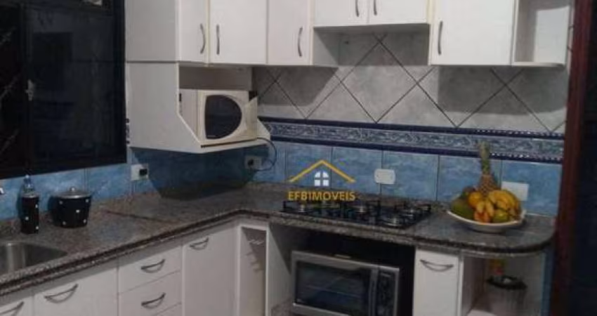 Sobrado com 2 dormitórios à venda por R$ 420.000 - Parque São Jerônimo - Americana/SP