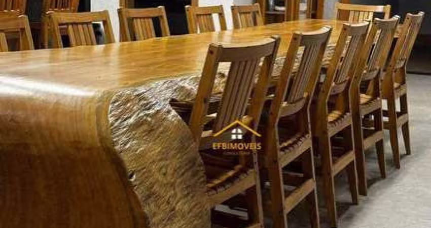 Chácara com 3 dormitórios à venda, 1000 m² por R$ 1.490.000,00 - Recanto do Guaraparí - Nova Odessa/SP