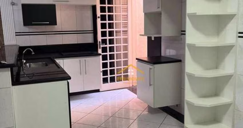Casa com 3 dormitórios à venda, 132 m² por R$ 460.000,00 - Parque Residencial Jaguari - Americana/SP