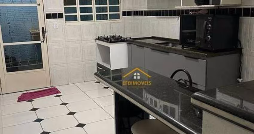 Casa com 2 dormitórios à venda, 100 m² por R$ 280.000 - Parque Liberdade - Americana/SP