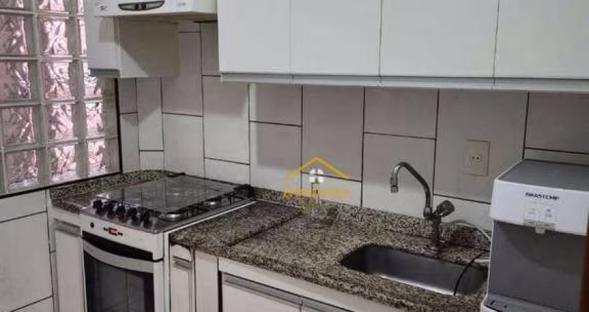 Apartamento com 2 dormitórios à venda, 89 m² por R$ 250.000 - Jardim João Paulo II - Sumaré/SP
