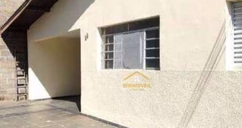 Casa com 2 dormitórios à venda por R$ 680.000,00 - Bosque dos Cedros - Nova Odessa/SP