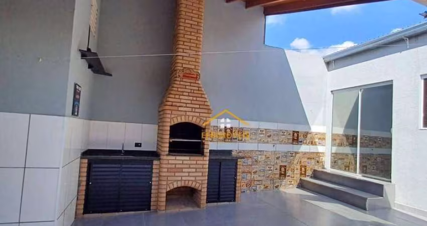 Casa com 2 dormitórios à venda, 65 m² por R$ 460.000,00 - Jardim São Jorge - Nova Odessa/SP