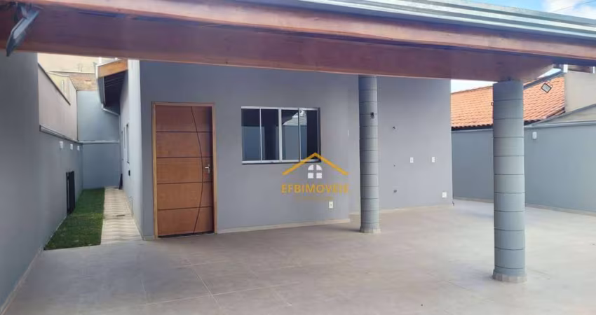 Casa com 3 dormitórios à venda, 140 m² por R$ 460.000,00 - Jardim Altos do Klavin - Nova Odessa/SP