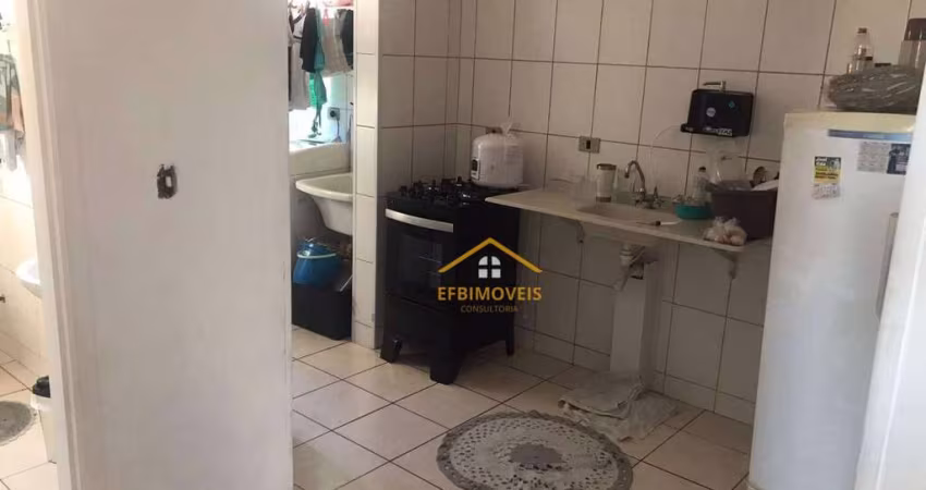 Apartamento com 2 dormitórios à venda, 42 m² por R$ 170.000,00 - Jardim Monte Das Oliveiras - Nova Odessa/SP