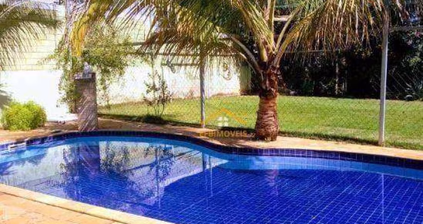 Chácara com 3 dormitórios à venda, 1500 m² por R$ 755.000 - Bairro dos Pires - Limeira/SP