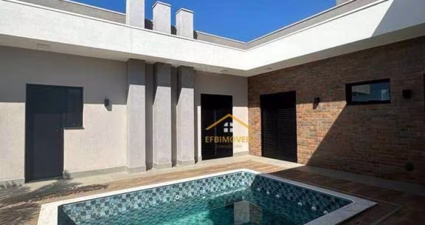 Casa com 3 dormitórios à venda, 190 m² por R$ 1.800.000 - Jardim Pau Brasil - Americana/SP