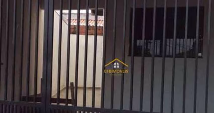 Casa com 2 dormitórios à venda, 104 m² por R$ 430.000,00 - Jardim Santa Rita I - Nova Odessa/SP