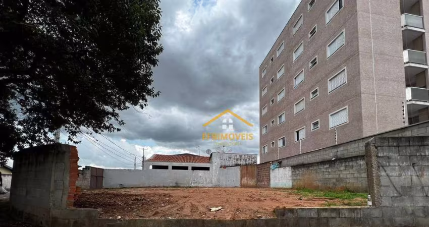 Terreno à venda, 250 m² por R$ 320.000 - Jardim Marajoara - Nova Odessa/SP