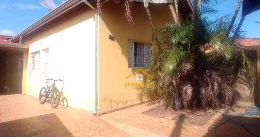 Casa com 2 dormitórios à venda por R$ 310.000 - Jardim da Alvorada - Nova Odessa/SP