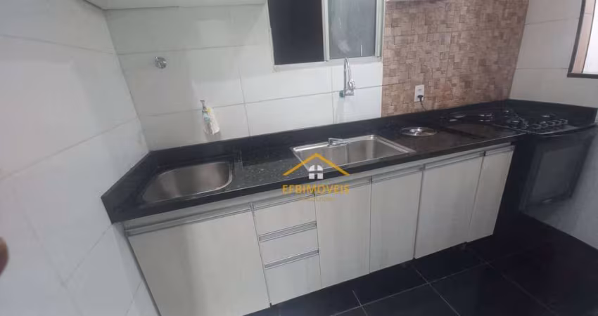 Apartamento com 2 dormitórios à venda, 49 m² por R$ 175.000,00 - Jardim Recanto - Americana/SP