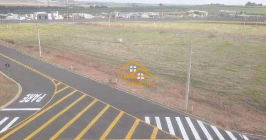 Terreno à venda, 510 m² por R$ 430.000,00 - Jardim Dona Maria Azenha - Nova Odessa/SP