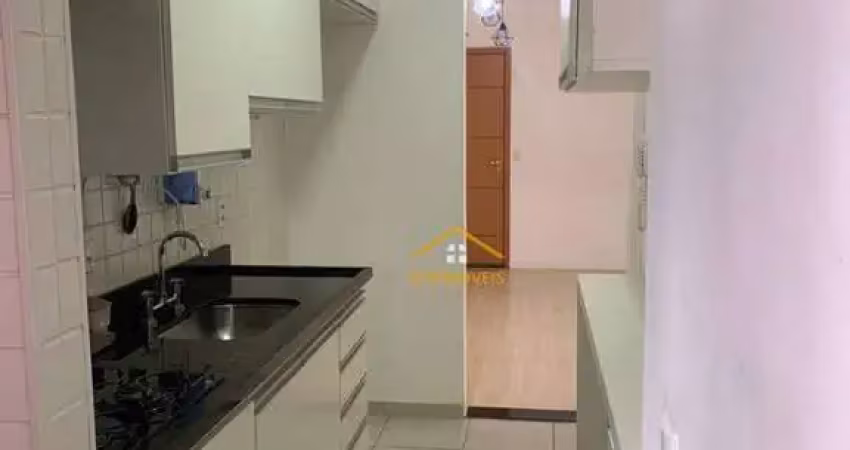 Apartamento com 3 dormitórios à venda, 81 m² por R$ 610.000,00 - Jardim Jacyra - Americana/SP