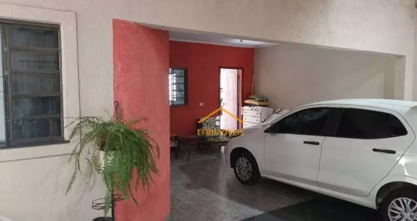 Casa com 3 dormitórios à venda, 181 m² por r$ 500.000 - jardim da alvorada - nova odessa/sp