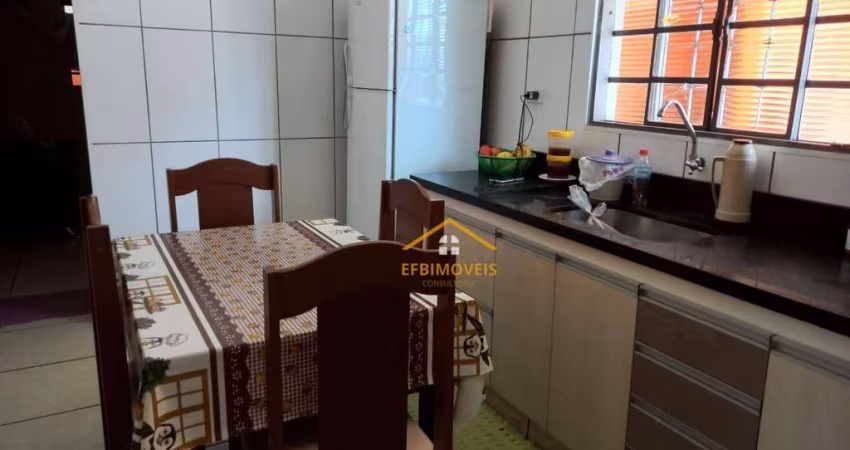 Casa com 2 dormitórios à venda por R$ 450.000,00 - Parque Residencial Klavin - Nova Odessa/SP