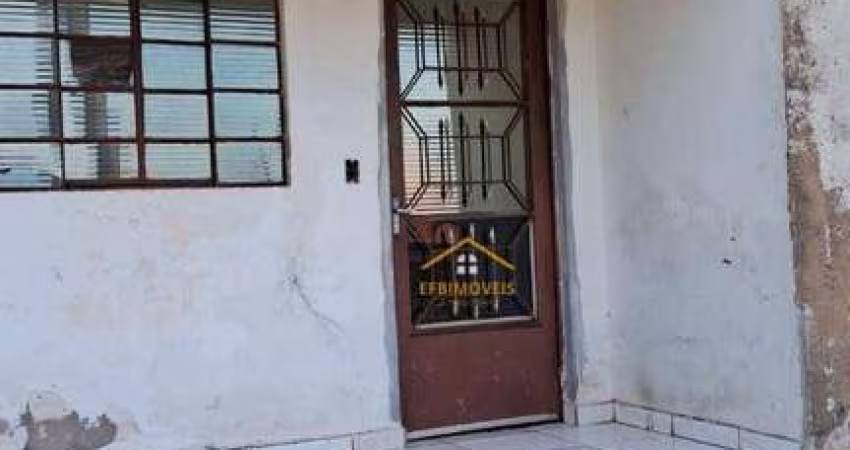 Casa com 2 dormitórios à venda por R$ 315.000 - Jardim de Éden - Nova Odessa/SP