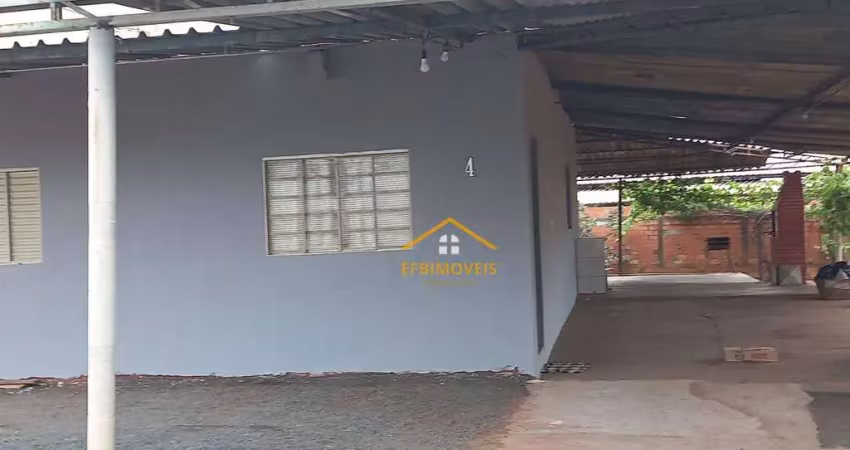 Chácara com 2 dormitórios à venda, 970 m² por r$ 500.000,00 - jardins da cidade - nova odessa/sp