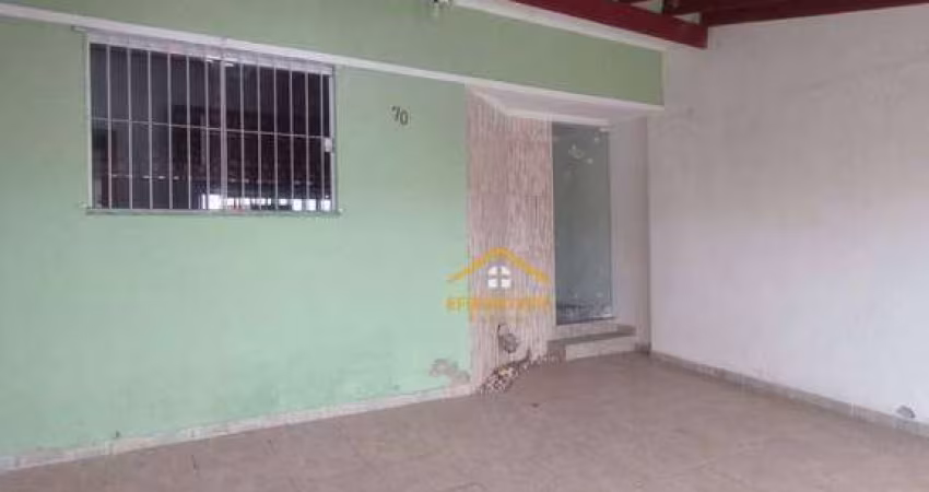 Casa com 3 dormitórios à venda por R$ 330.000,00 - Parque Residencial Klavin - Nova Odessa/SP
