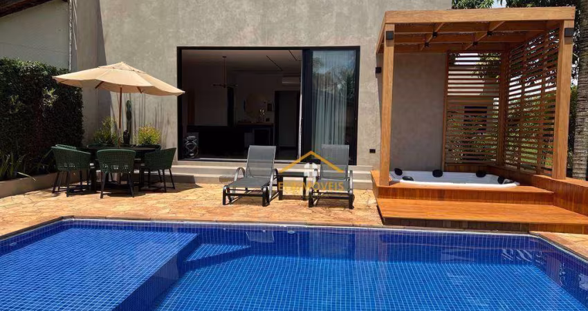 Chácara com 2 dormitórios à venda, 1000 m² por R$ 980.000 - Jardim Primavera - Santa Bárbara D'Oeste/SP