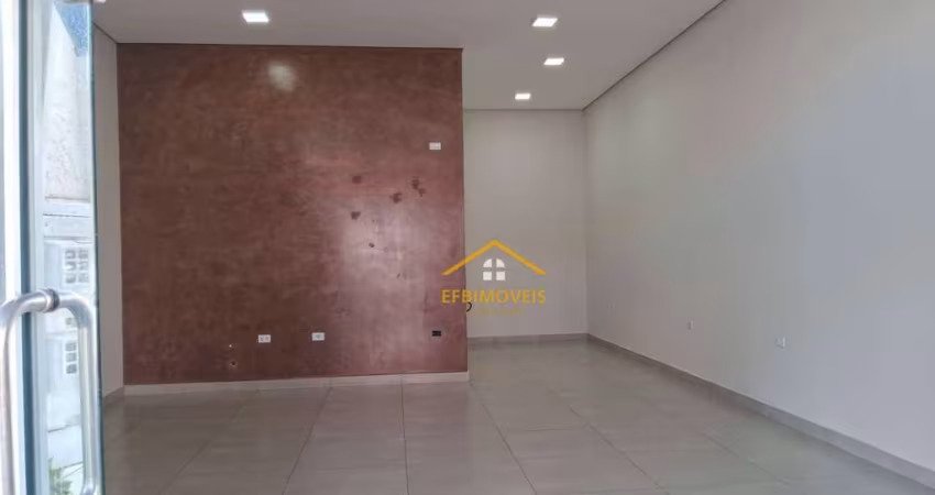 Sala para alugar, 75 m² por R$ 2.000,00/mês - Jardim Santa Rita I - Nova Odessa/SP