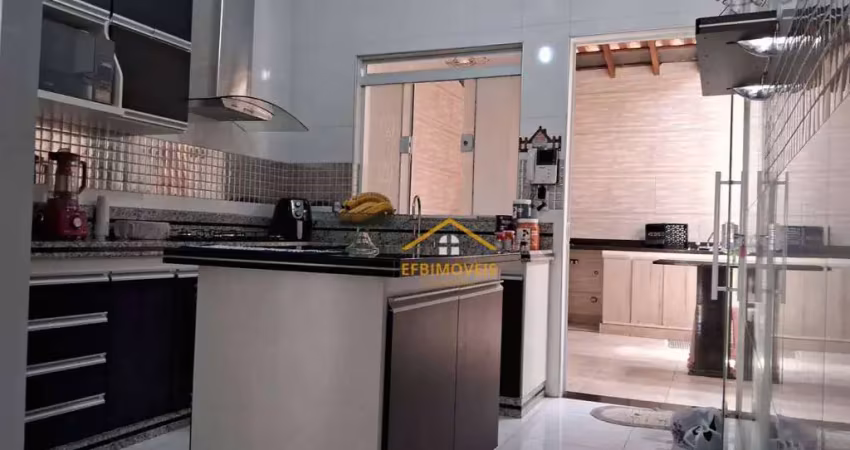 Casa com 2 dormitórios à venda, 160 m² por r$ 400.000,00 - jardim campos verdes - nova odessa/sp
