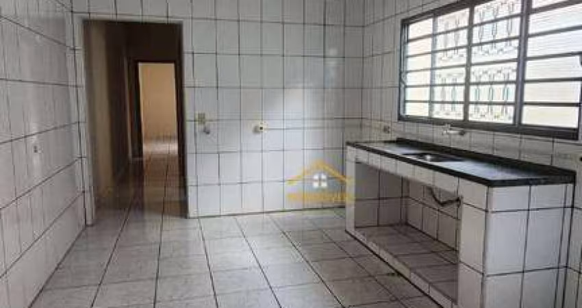 Casa com 2 dormitórios à venda, 70 m² por R$ 250.000 - Jardim Capuava - Nova Odessa/SP