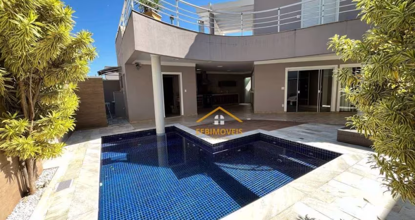 Casa com 5 dormitórios à venda, 277 m² por R$ 2.500.000 - Vila Israel - Americana/SP