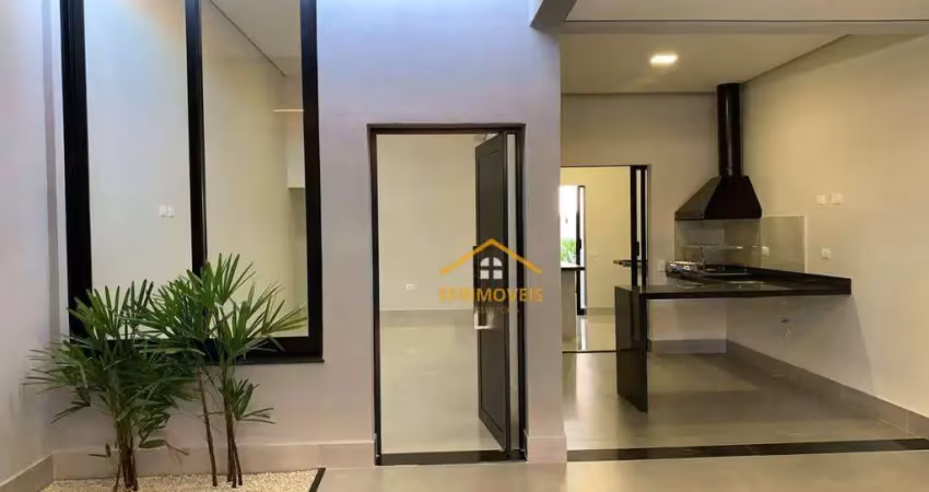 Casa com 3 dormitórios à venda, 140 m² por R$ 795.000 - Parque Universitário - Americana/SP